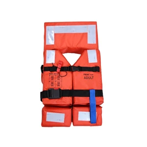 Solas 150N Lifesaving Jackets Float Vest With High Buoyancy for Adult Safety Gilet De Sauvetage