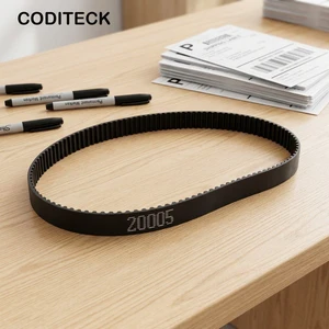 79867M Main Drive Belt For Zebra ZT410 ZT420 Thermal Barcode Label Printer Transfer Belt 300dpi 600dpi PN 20005