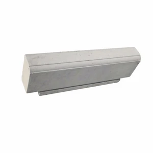 Eco-Friendly Chinese Traditional Design Concrete Imitation Stone Curb Jiangsu 1 Year Warranty for Urban Greenway Sustainable