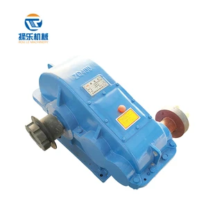 Modular Design Customizable Speed Reducers for Quarry and Cement Heavy Duty Conveyors Superior Sealing