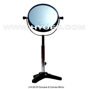 Concave & Convex Mirror -J14.05.03