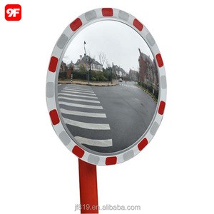 reflective round high visibility convex mirror sale