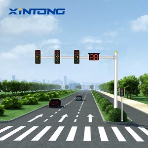 XINTONG Good Price Traffic Light And Road Sign Child Led Pedestrian Great Price
