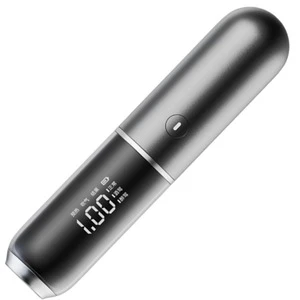 2024 K02 South Africa Non-contact Alcohol Tester USB Rechargeable Blow Breathing High Precision Drunk Driving Detector