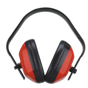 Safety Earmuffs Sound Proof Ear Muff Hearing Protectors