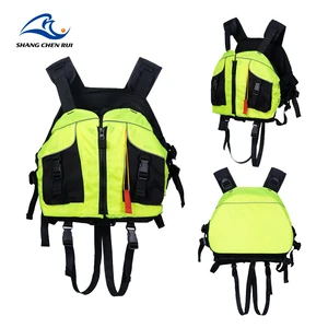 Good Quality Factory Direct Sale Popular Design SANDBEACH Adult Fishing Suit Vest Buoyancy Swimming Sports Life Jacket