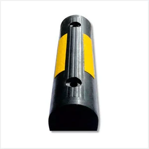 Spanish Roadway Garage Speed Bumps & Reduction Bands Made in Spain to Prevent Car Rubbing