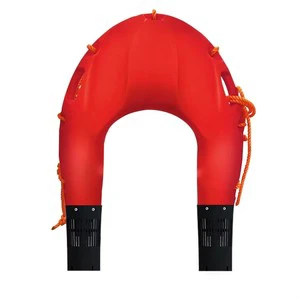 Marine-Grade Remote Control Smart Lifebuoy | Original Factory Emergency Underwater Safety Robot Buoy