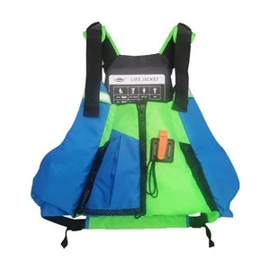 Foam & Oxford Life Jackets & Survival Suits for Adults Breathable Adjustable Light Weight Water-Skiing & Kayaking Use
