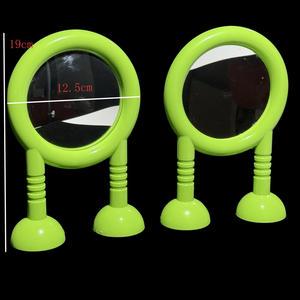 Kindergarten Science Exploration Concave & Convex Mirror Teaching Aids | Early Education Optical Experiment Tools