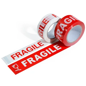 Celo Fragile Tape Warning Packaging Tape
