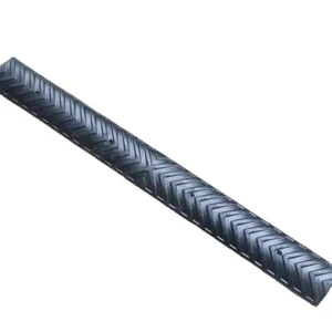 Durable Mini Small Yellow Black Rubber Anti-impacted Block Traffic Road Bump Speed Bump