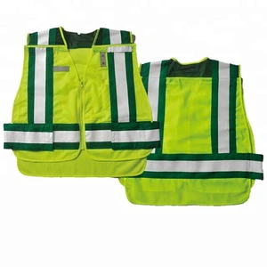 Reflective Safety Clothing with Custom Logo Printing and Lowest Price