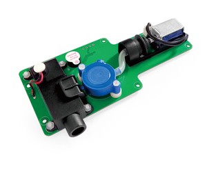 Respond Rapidly Alcohol Sensor Pump-suction Breathalyzer Sensor Module