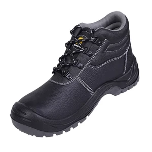 Good Quality Anti Smashing Safety Shoes Wear-resistant Comfortable Anti slip Labor protection Shoes