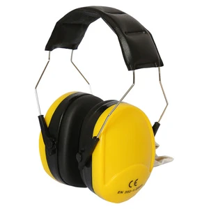 Cheap CE Standard EN352 Hearing protection Ear Muff Headphones Hearing protection Premium With Cushion
