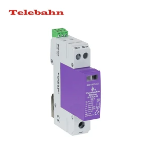 Telebahn Factory Outlet 5V/12V/24V/48V/110V/220V DC SPD Surge Protection Device Custom Logo Wholesale