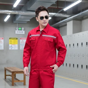 Custom High Visibility Reflective Safety Uniforms for Men Women with Pockets Logo OEM Service 7-Day Sample Lead Time