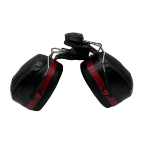 H10P3E Helmet-Mounted Safety Earmuff Effective Ear Defender for Hearing Protection