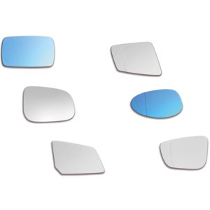 New Condition Convex Rearview Glass Mirror for Cars and Trucks Convex Car Side Mirror