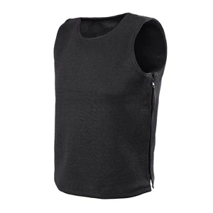 New Cut Puncture Proof Black Vest Breathable Comfort Functional Protective Safety Clothing