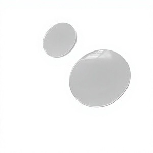 HD Acrylic Magnifying Lens Element 10mm 127mm Range Industrial Inspection Optical Component High Clarity Magnification