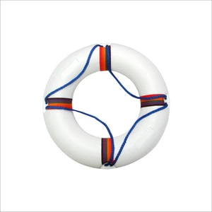 BONNY Swimming Pool Personalized Toy Marine Life-Saving Inflatable Mini Life Ring Buoy
