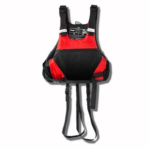 Hot Sale Custom Wholesale Factory Direct Life Jackets Water Sport Kayak Fishing Surfing Buoyancy Safe Adults Men's