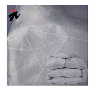 Fashion Bright Line White Cloth Reflective Fabric for Fashionable Clothing Hot Sale Products