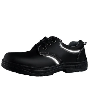 Men's Labor Protection Safety Shoes Anti-puncture Anti-smashing Durable Lightweight Comfortable Steel Toe Anti-slip Shoes