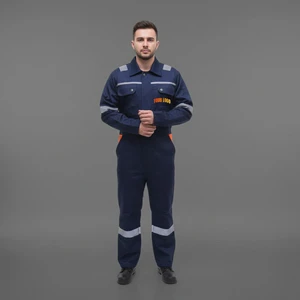 OEM Custom Logo Hi Vis Safety ANSI Class 2 EN ISO 20471 Certified LED Flash Waterproof Polyester Material Road Safety Wear Solid