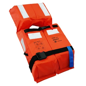 SOLAS Wholesales Personalized Marine Lifejacket RSCY-A6 For Adult