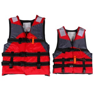 Yamaha Oxford Waterproof High Buoyancy Life Jacket For Female Emergency Rescue Water Rafting And Water-skiing