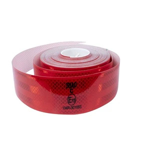 High Quality Premium Pet Reflective Film Automotive Safety Clear Reflective Color Weather Resistant 2-3 Years