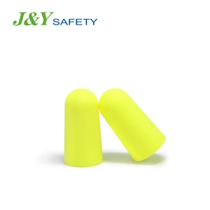 Travel Sleep-Friendly Soft Earplugs ANSI NRR 32dB Hot Cold Compress Hearing Protection For Airplane Travel And Rest