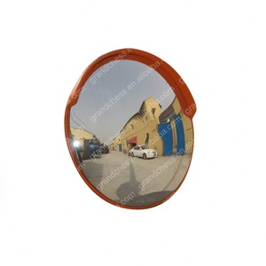 Indoor Outdoor Traffic Safety Convex Mirror