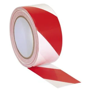 2019 New Fashion Warning Tape Red White Caution Tape Warning