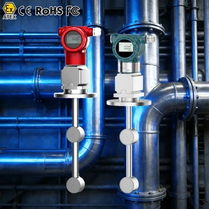 Density Meter Winemaking Hydrometer Floaty Digital Alcohol Meter For Spirits Coolant Concentration Sensor Density Transducer