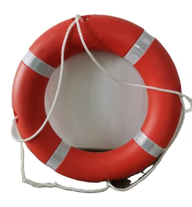 NiuFuRui High Quality Durable Marine Safety Solas Life Saving Buoy Rings