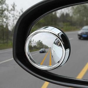 360 Degree Car Expand Rearview Mirror Universal Blind Spot Mirror Car Accessories