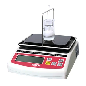 MAYZUM MZ-G150 High Accuracy Liquid Densimeter Ethanol Hydrometer Electronic Alcohol Tester CE ISO ROHS Certification 150g Load