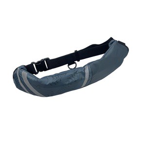 Life Jacket Manual Inflatable Mechanism Teen To Adult Life Vest Belt Pack Inflatable PFD Waist PFD Inflatable Belt Pack