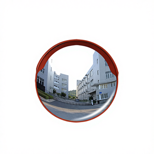 Spherical Safety Reflective Road Corner Outdoor 80cm Wide-Angle Convex Mirror