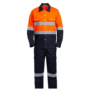 Wholesale Anti-Static Dust-Proof Work Waterproof Safety Engineer Work Clothes Uniforms Work Suit
