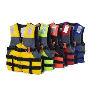 High Buoyancy Rescue Safety Swim Kayak Fishing Marine Boat Rafting Surfing Sailing Watersport Floating Equipment Life Jacket