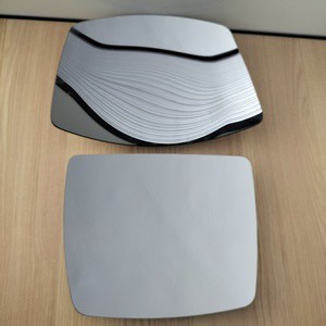 Truck Mirror Glass Bus Mirror Glass Curved Glass Mirror Convex Wide-angle Auto Mirrors Replacement Glass