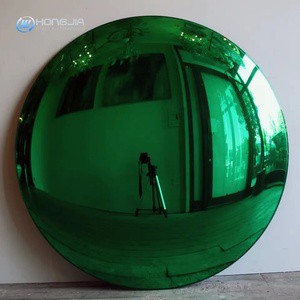 China Factory Customized Glass Convex Mirror for Interior Decoration Home & Hotel