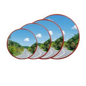 Traffic Convex Mirror 30 45 60 80 100 120cm, Traffic Road Safety Concave Mirror
