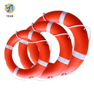 Durable & Resistant 2.5kg CCS Lifebuoy Ring for Marine Operations SOLAS Certified by Yean
