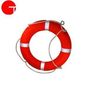 Marine Lifebuoy Swim Safety Float Life Buoy Ring Essential Marine Supply